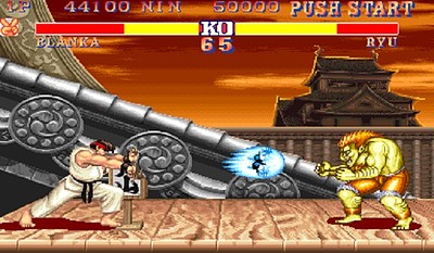 Street Fighter II: The World Warrior