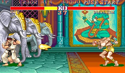 Street Fighter II: The World Warrior