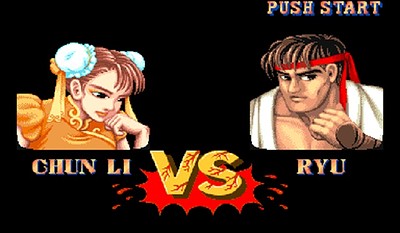 Street Fighter II: The World Warrior