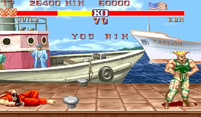 Street Fighter II: The World Warrior