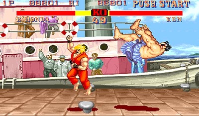 Street Fighter II: The World Warrior