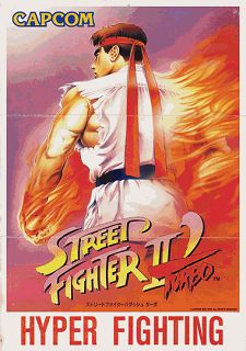 Street Fighter II' Turbo: Hyper Fighting