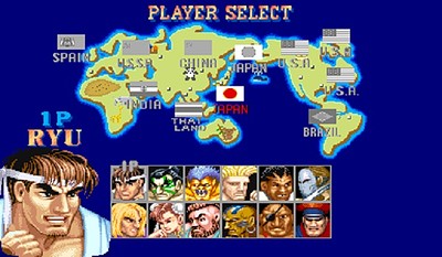 Street Fighter II' Turbo: Hyper Fighting