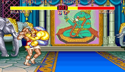 Street Fighter II' Turbo: Hyper Fighting