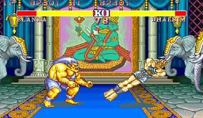 Street Fighter II' Turbo: Hyper Fighting