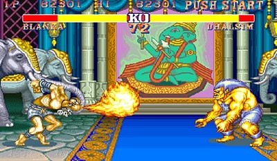 Street Fighter II' Turbo: Hyper Fighting