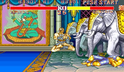 Street Fighter II' Turbo: Hyper Fighting
