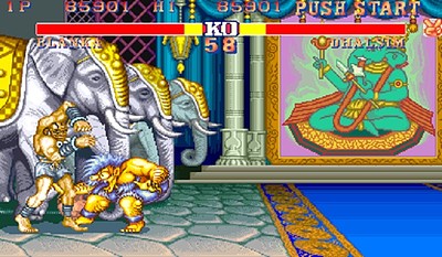Street Fighter II' Turbo: Hyper Fighting