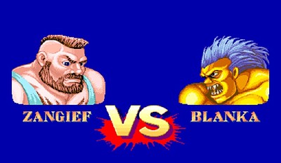 Street Fighter II' Turbo: Hyper Fighting