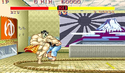 Street Fighter II' Turbo: Hyper Fighting