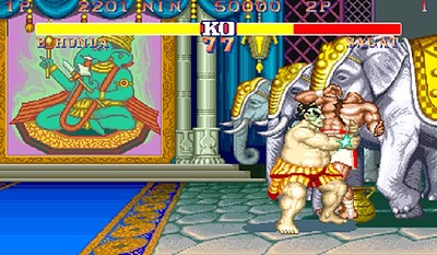 Street Fighter II' Turbo: Hyper Fighting