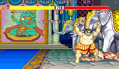 Street Fighter II' Turbo: Hyper Fighting