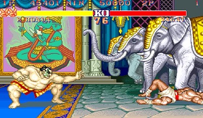 Street Fighter II' Turbo: Hyper Fighting