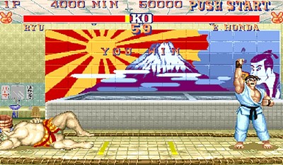 Street Fighter II' Turbo: Hyper Fighting