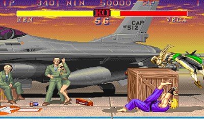 Street Fighter II' Turbo: Hyper Fighting