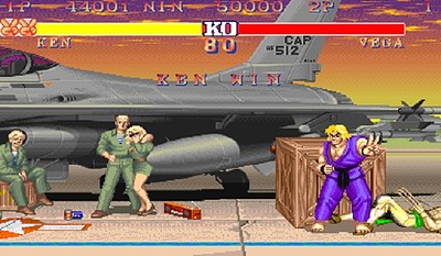 Street Fighter II' Turbo: Hyper Fighting