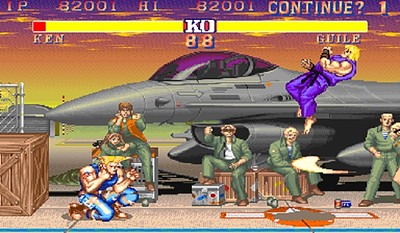Street Fighter II' Turbo: Hyper Fighting