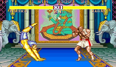Street Fighter II' Turbo: Hyper Fighting