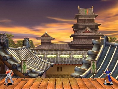 Street Fighter Online: Mouse Generation