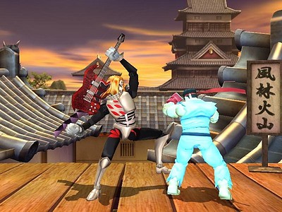 Street Fighter Online: Mouse Generation