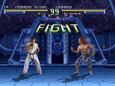 Street Fighter: The Movie (Home Console)