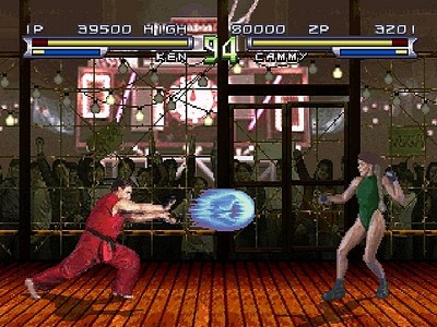 Street Fighter: The Movie (Home Console)