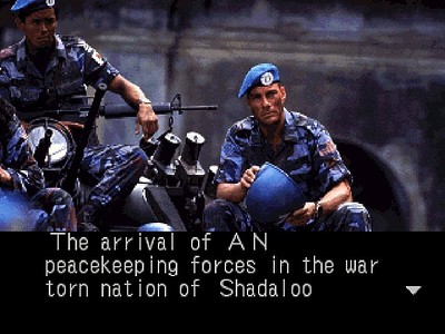 Street Fighter: The Movie (Home Console)