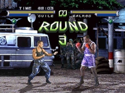 Street Fighter: The Movie (Home Console)