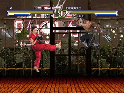Street Fighter: The Movie (Home Console)
