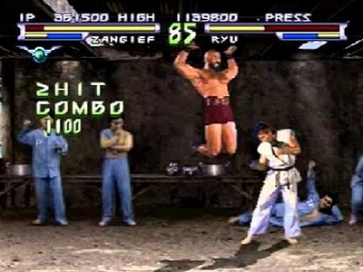Street Fighter: The Movie (Home Console)