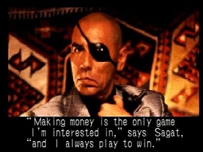 Street Fighter: The Movie (Home Console)