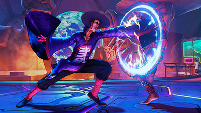 Street Fighter V