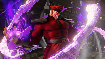 Street Fighter V