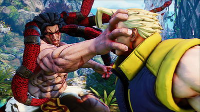 Street Fighter V
