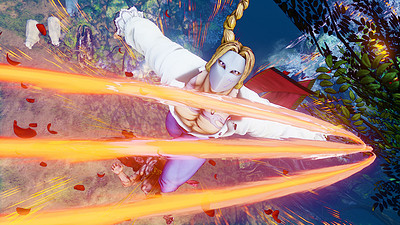 Street Fighter V