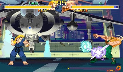 Street Fighter Zero 2 Alpha
