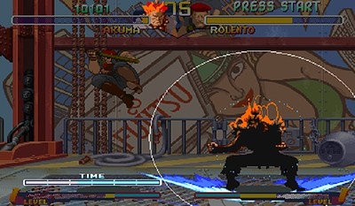 Street Fighter Zero 2 Alpha