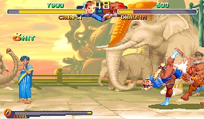 Street Fighter Zero 2 Alpha