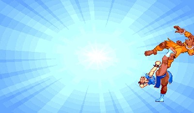 Street Fighter Zero 2 Alpha