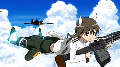 Strike Witches 2