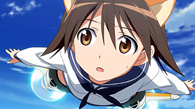 Strike Witches 2