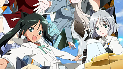 Strike Witches 2