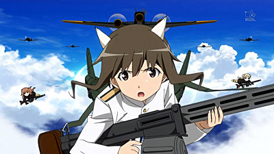 Strike Witches 2