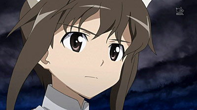 Strike Witches 2