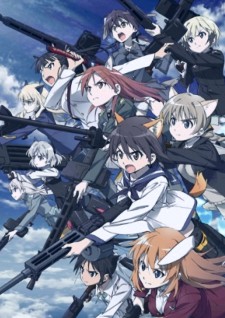 Strike Witches: Operation Victory Arrow