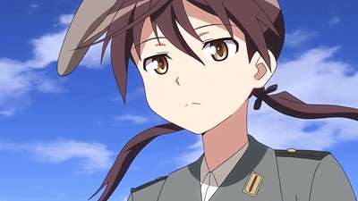 Strike Witches: Operation Victory Arrow