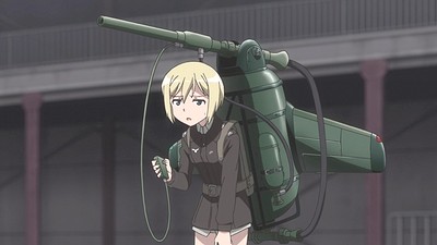 Strike Witches: Operation Victory Arrow