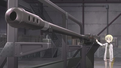 Strike Witches: Operation Victory Arrow