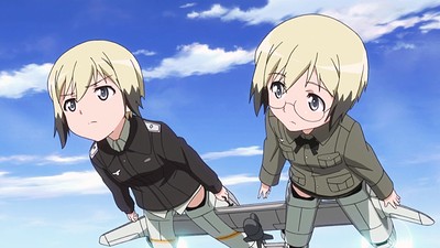 Strike Witches: Operation Victory Arrow