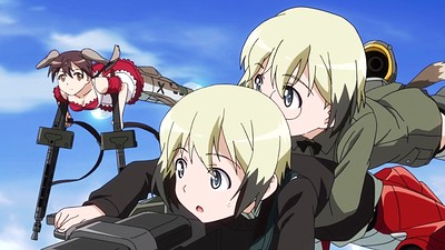 Strike Witches: Operation Victory Arrow